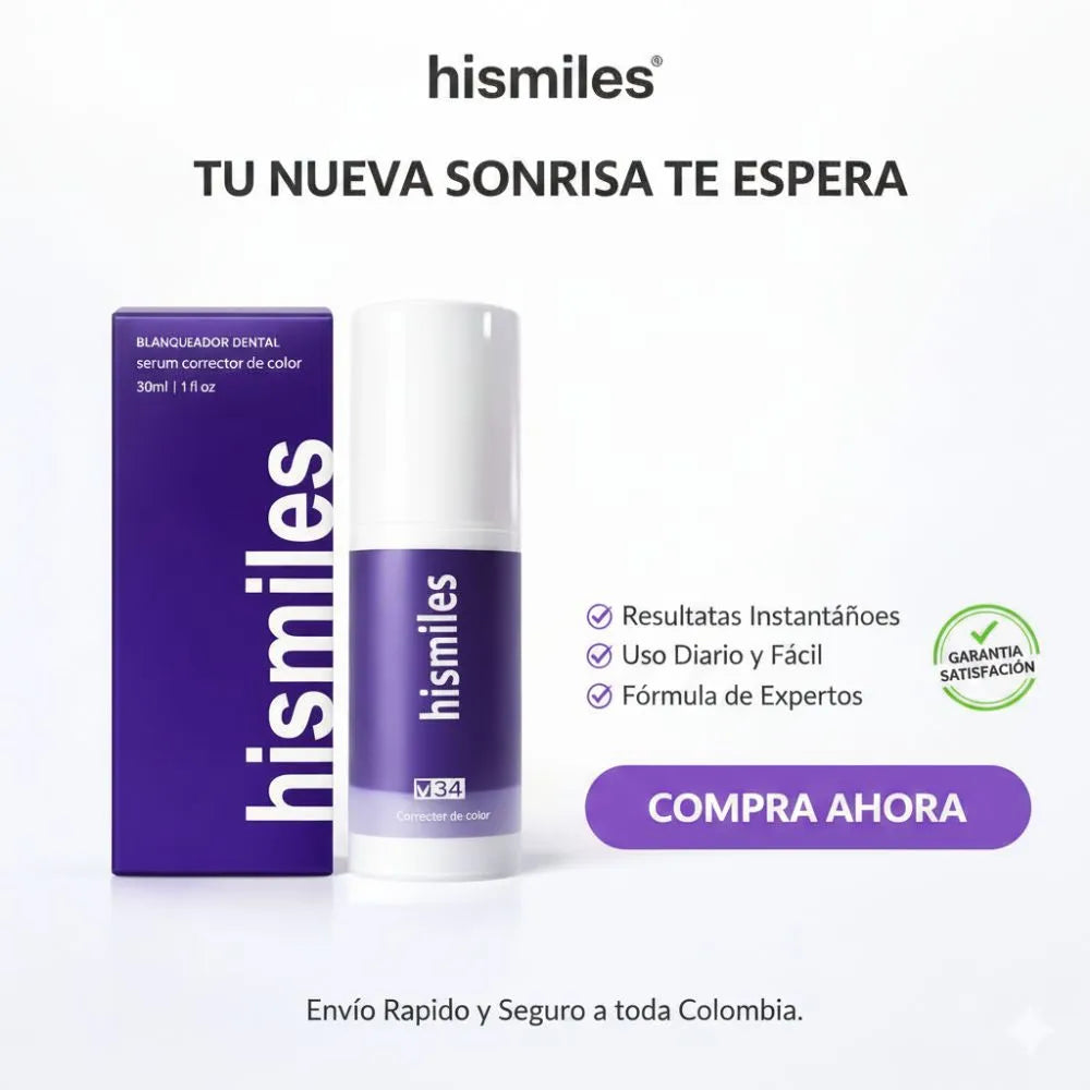 WhiteGlow - Una sonrisa más blanca desde el primer uso