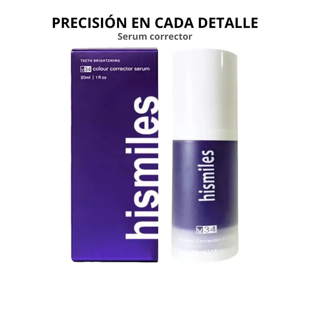 WhiteGlow - Una sonrisa más blanca desde el primer uso