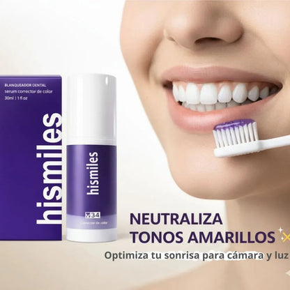 WhiteGlow - Una sonrisa más blanca desde el primer uso